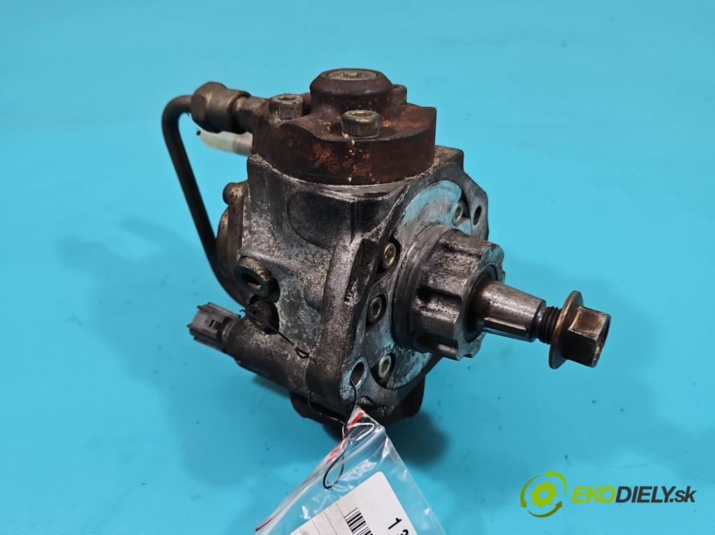 Toyota Avensis II T25 2003-2008 2.0 D4D 116 HP manual 85 kW 1995 cm3 5- čerpadlo vstrekovacia 22100-0G010 (Vstrekovacie čerpadlá)