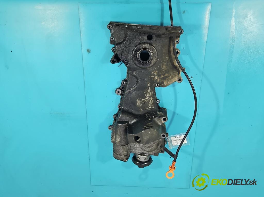 Seat Cordoba II 6L 2002-2008 1.2 12V 64 hp manual 47 kW 1198 cm3 4- obal vačkový 03E109211F (Kryty motora)