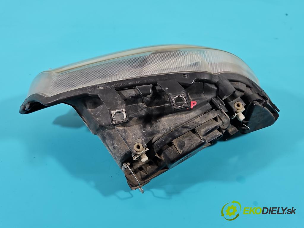 Seat Cordoba II 6L 2002-2008 1.2 12V 64 HP manual 47 kW 1198 cm3 4- Reflektor: pravý  (Pravé)