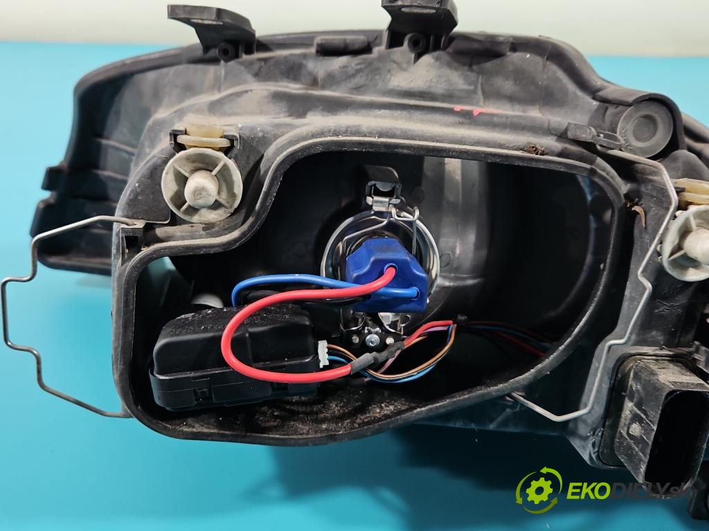 Seat Cordoba II 6L 2002-2008 1.2 12V 64 HP manual 47 kW 1198 cm3 4- Reflektor: pravý  (Pravé)