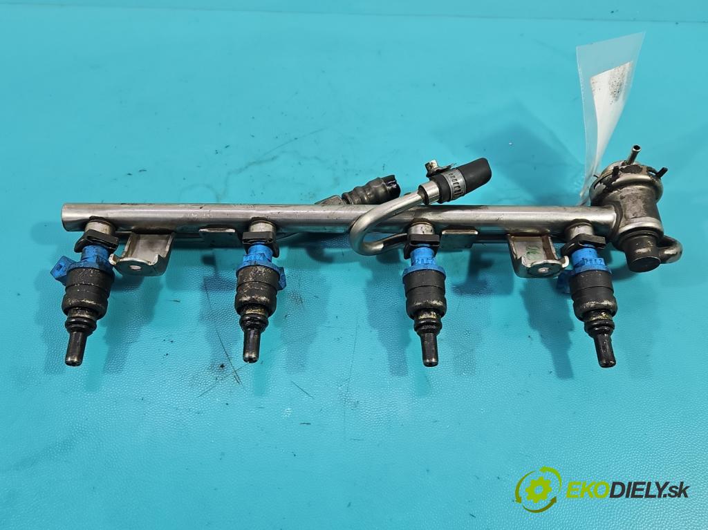 Vw Passat B5 1995-2005 1.8 20V 125 HP manual 92 kW 1781 cm3 5- vstrek 058133551F (Vstrekovače)