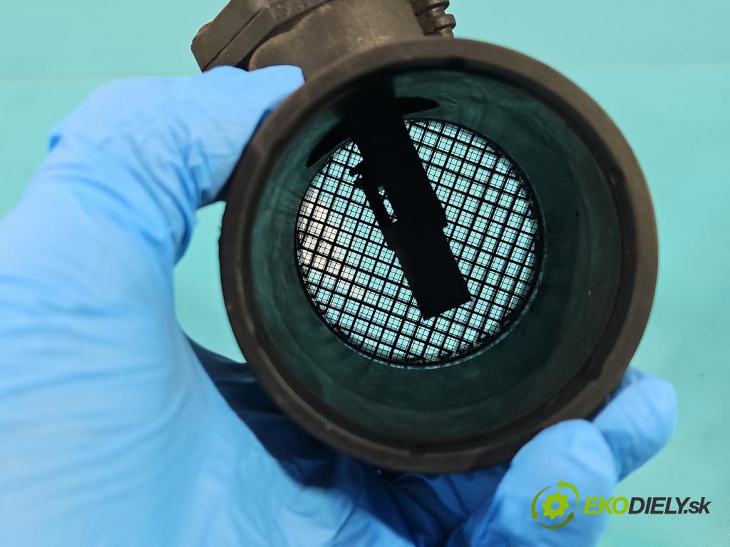 Vw Passat B5 1995-2005 1.8 20V 125 HP manual 92 kW 1781 cm3 5- průtokoměr: 0280218013 (Váhy vzduchu)