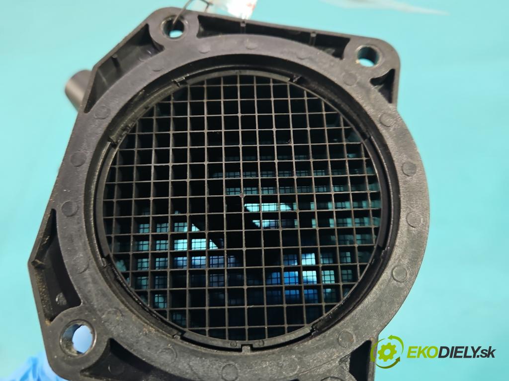 Vw Passat B5 1995-2005 1.8 20V 125 HP manual 92 kW 1781 cm3 5- průtokoměr: 0280218013 (Váhy vzduchu)