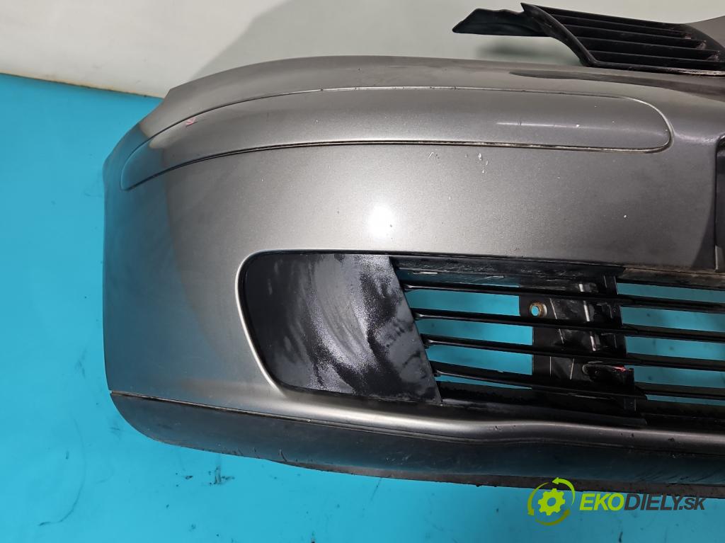 Seat Cordoba II 6L 2002-2008 1.2 12V 64 hp manual 47 kW 1198 cm3 4- nárazník přední  (Ostatné)