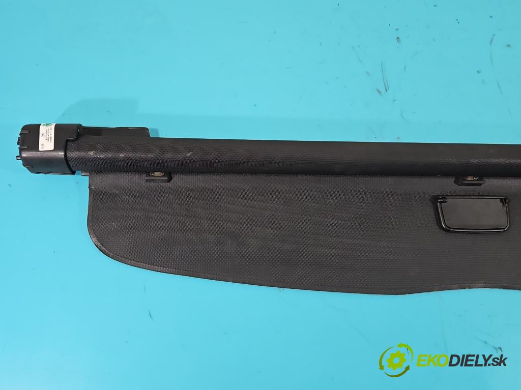 Vw Passat B5 1995-2005 1.8 20V 125 HP manual 92 kW 1781 cm3 5- roleta (Rolety kufra)