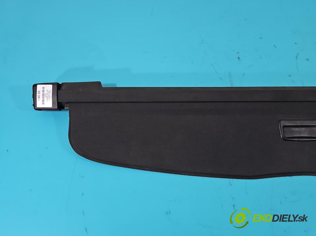 Vw Passat B5 1995-2005 1.8 20V 125 HP manual 92 kW 1781 cm3 5- roleta (Rolety kufra)