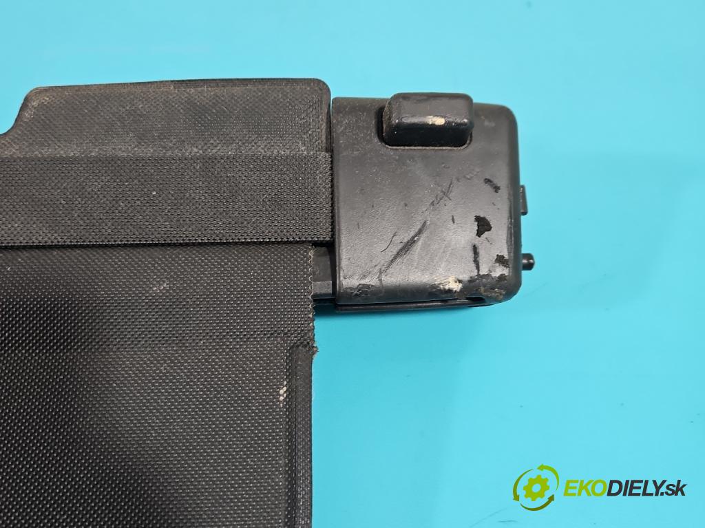 Vw Passat B5 1995-2005 1.8 20V 125 HP manual 92 kW 1781 cm3 5- roleta (Rolety kufra)