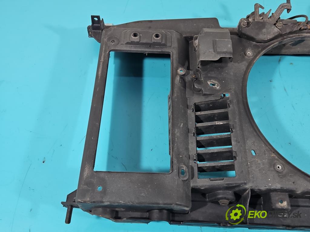 Peugeot 308 I 2007-2013 1.6 hdi 92 hp manual 68 kW 1560 cm3 5- stěna přední 9676568780 (Výztuhy přední)