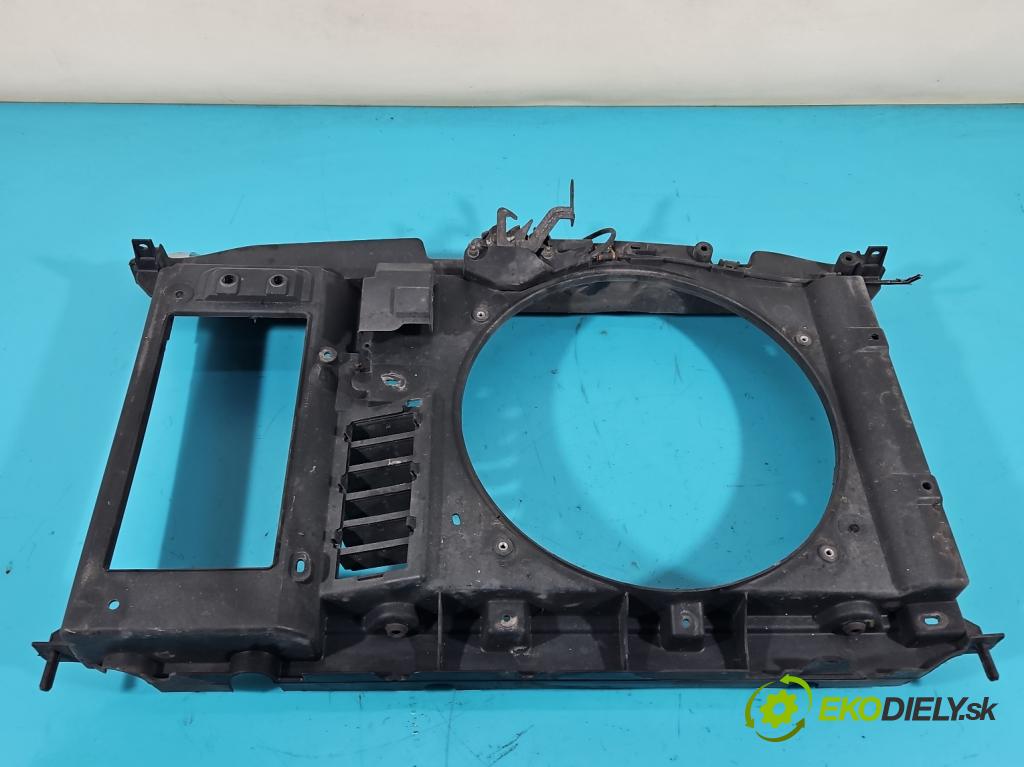 Peugeot 308 I 2007-2013 1.6 hdi 92 hp manual 68 kW 1560 cm3 5- stěna přední 9676568780 (Výztuhy přední)