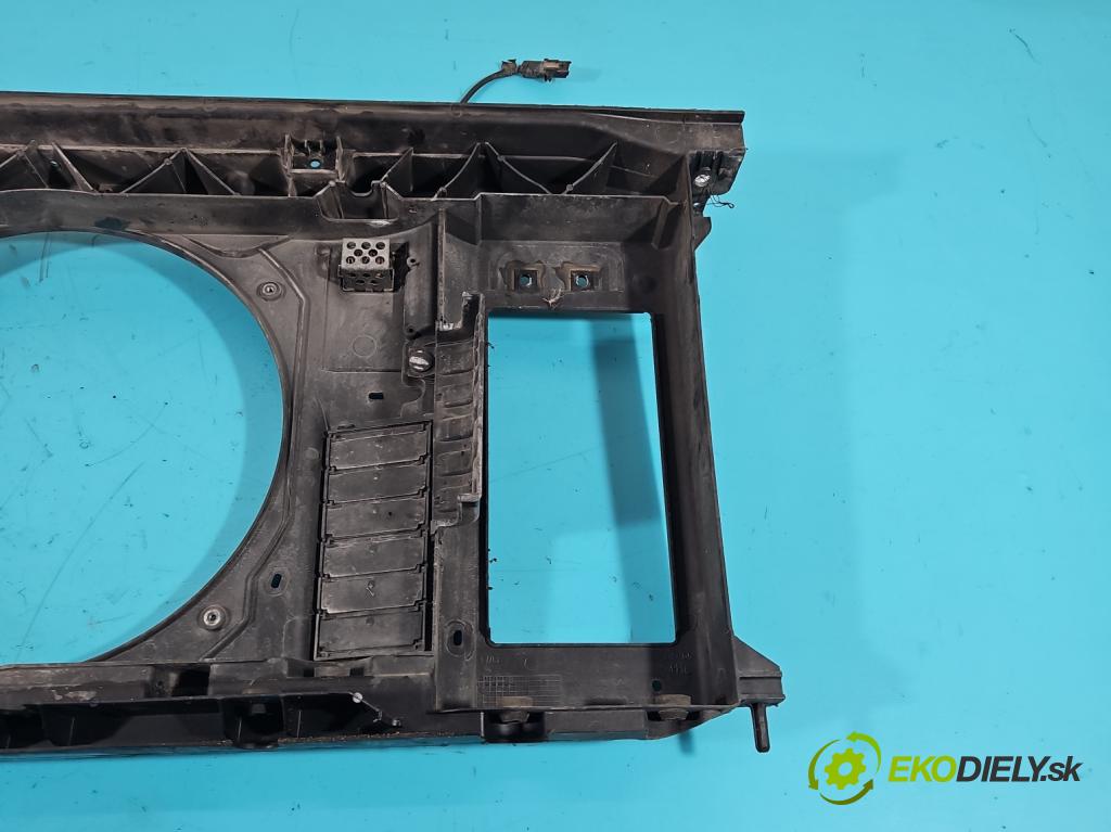 Peugeot 308 I 2007-2013 1.6 hdi 92 hp manual 68 kW 1560 cm3 5- stěna přední 9676568780 (Výztuhy přední)