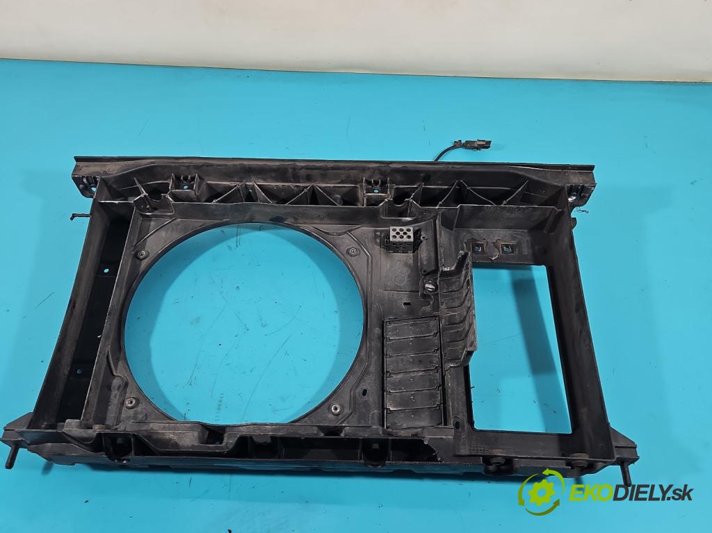 Peugeot 308 I 2007-2013 1.6 hdi 92 hp manual 68 kW 1560 cm3 5- stěna přední 9676568780 (Výztuhy přední)