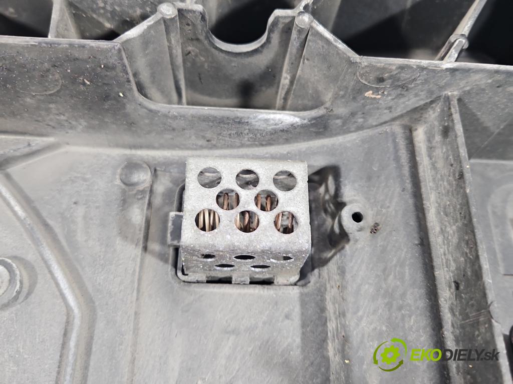 Peugeot 308 I 2007-2013 1.6 hdi 92 hp manual 68 kW 1560 cm3 5- stěna přední 9676568780 (Výztuhy přední)