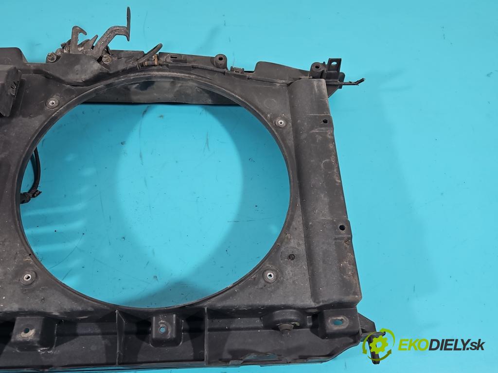 Peugeot 308 I 2007-2013 1.6 hdi 92 hp manual 68 kW 1560 cm3 5- stěna přední 9676568780 (Výztuhy přední)