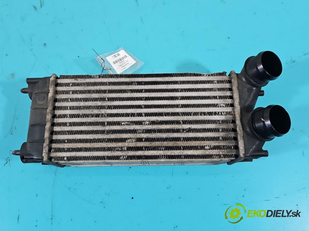Peugeot 308 I 2007-2013 1.6 hdi 92 hp manual 68 kW 1560 cm3 5- Intercooler 9684212480 (Chladiče nasávaného vzduchu (intercoolery))