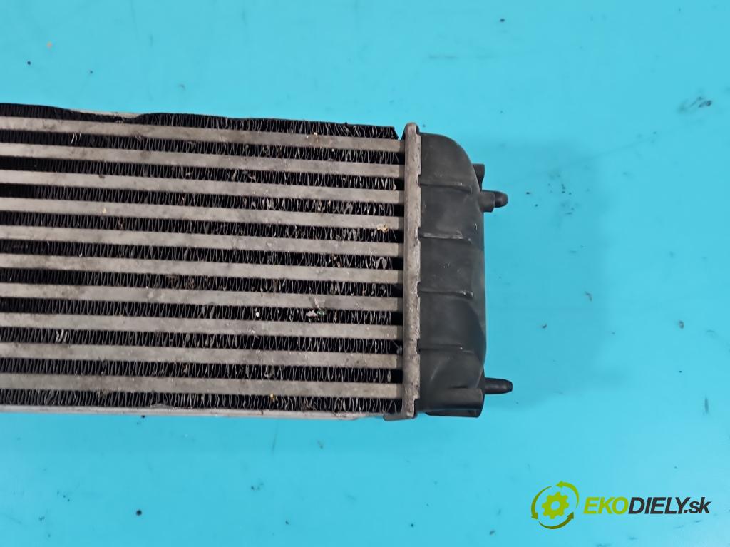 Peugeot 308 I 2007-2013 1.6 hdi 92 hp manual 68 kW 1560 cm3 5- Intercooler 9684212480 (Chladiče nasávaného vzduchu (intercoolery))