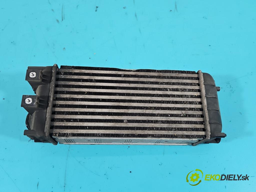 Peugeot 308 I 2007-2013 1.6 hdi 92 hp manual 68 kW 1560 cm3 5- Intercooler 9684212480 (Chladiče nasávaného vzduchu (intercoolery))