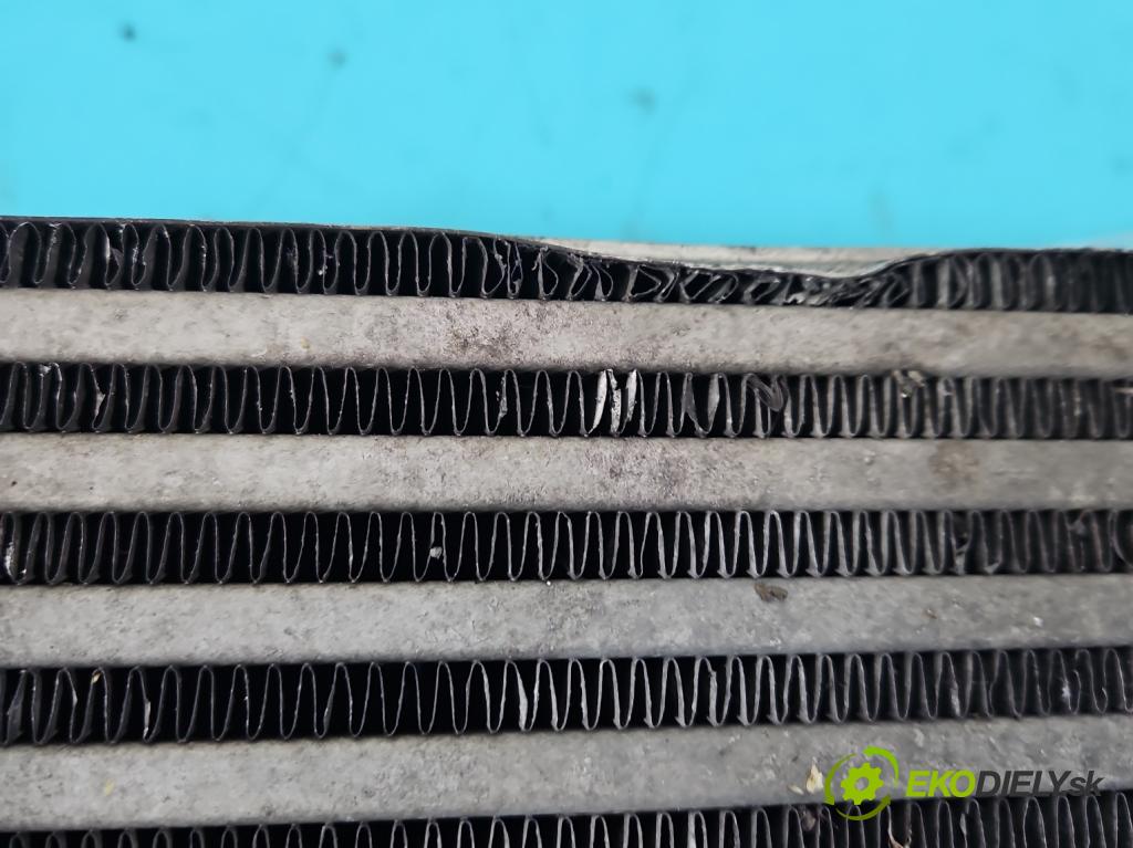 Peugeot 308 I 2007-2013 1.6 hdi 92 hp manual 68 kW 1560 cm3 5- Intercooler 9684212480 (Chladiče nasávaného vzduchu (intercoolery))