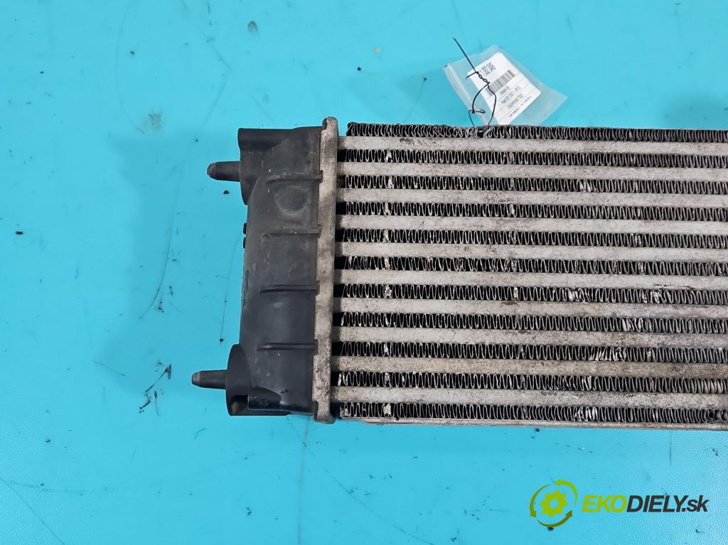 Peugeot 308 I 2007-2013 1.6 hdi 92 hp manual 68 kW 1560 cm3 5- Intercooler 9684212480 (Chladiče nasávaného vzduchu (intercoolery))