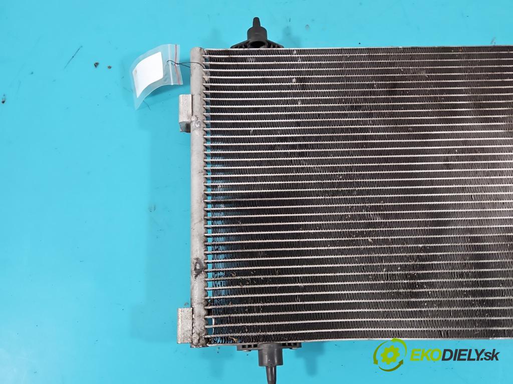 Peugeot 308 I 2007-2013 1.6 hdi 92 HP manual 68 kW 1560 cm3 5- chladič klimatizácie  (Chladiče klimatizácie)