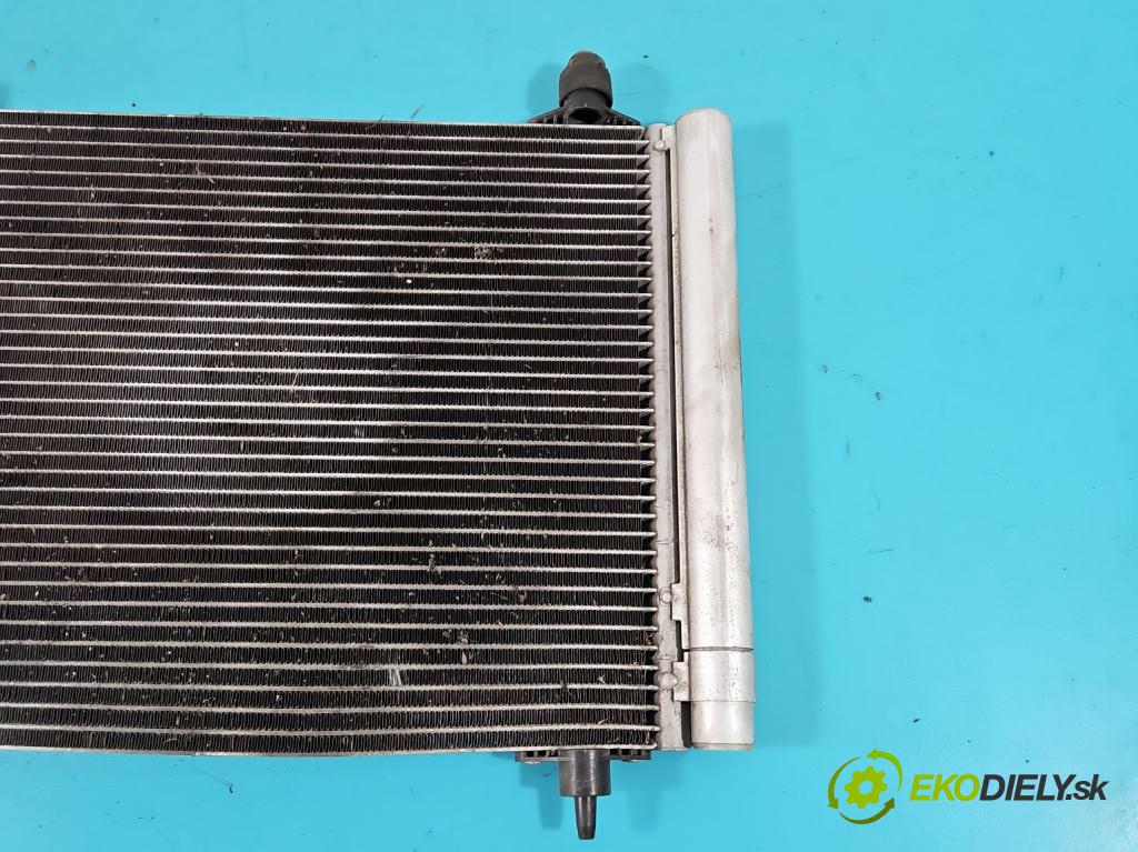Peugeot 308 I 2007-2013 1.6 hdi 92 HP manual 68 kW 1560 cm3 5- chladič klimatizácie  (Chladiče klimatizácie)