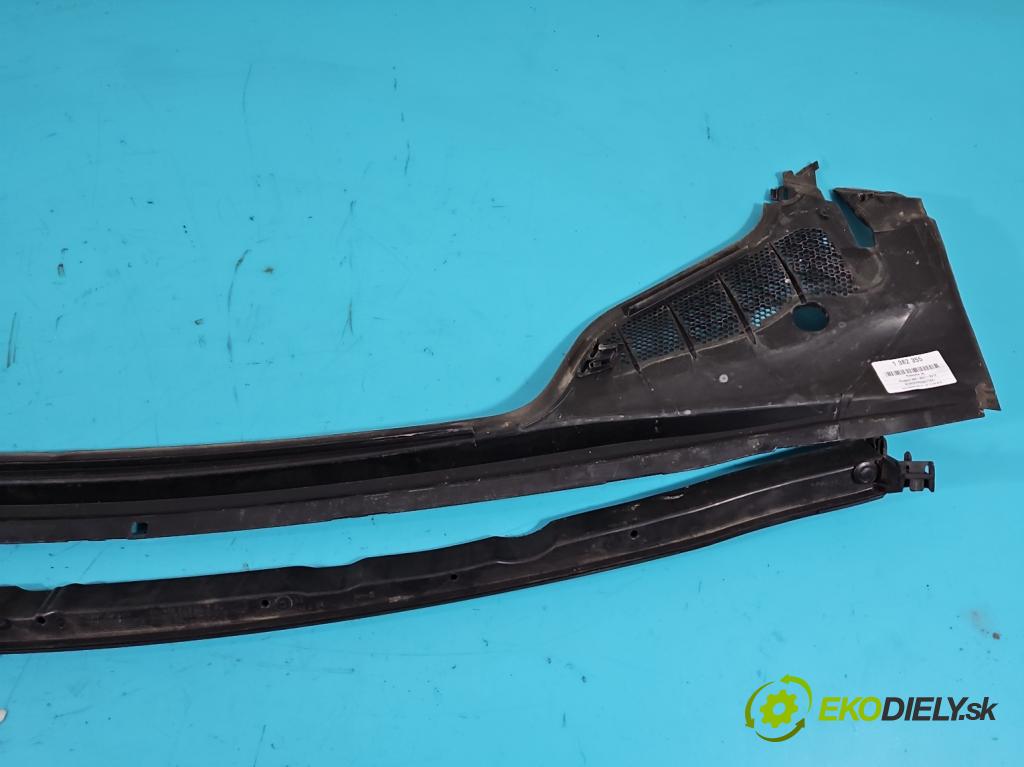 Peugeot 308 I 2007-2013 1.6 hdi 92 HP manual 68 kW 1560 cm3 5- torpédo 9673257380 (Torpéda)