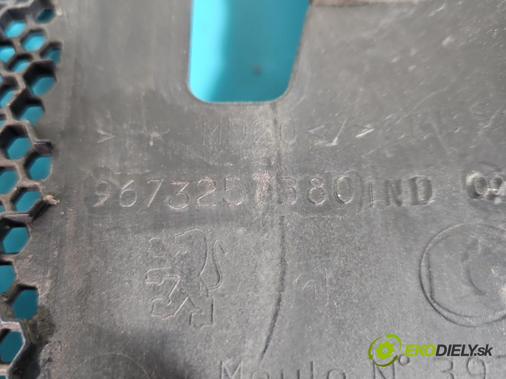 Peugeot 308 I 2007-2013 1.6 hdi 92 HP manual 68 kW 1560 cm3 5- torpédo 9673257380 (Torpéda)