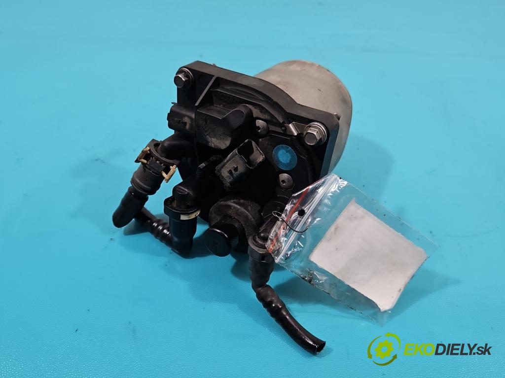 Peugeot 308 I 2007-2013 1.6 hdi 92 HP manual 68 kW 1560 cm3 5- obal filtra palivo 