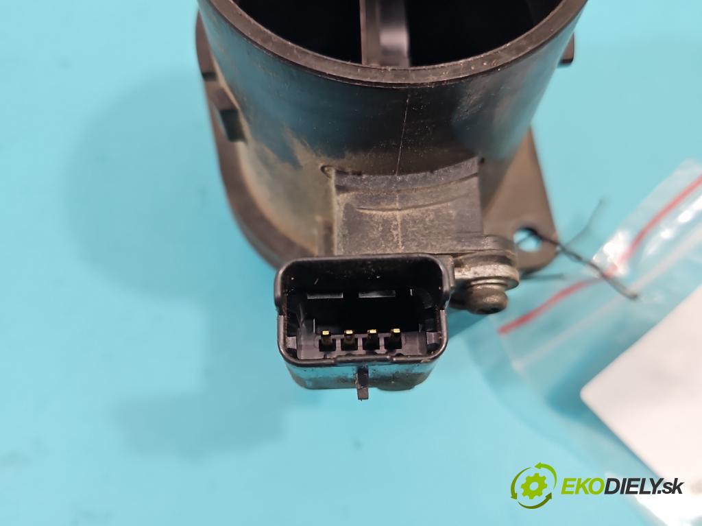 Peugeot 308 I 2007-2013 1.6 hdi 92 HP manual 68 kW 1560 cm3 5- průtokoměr: 9683282980 (Váhy vzduchu)