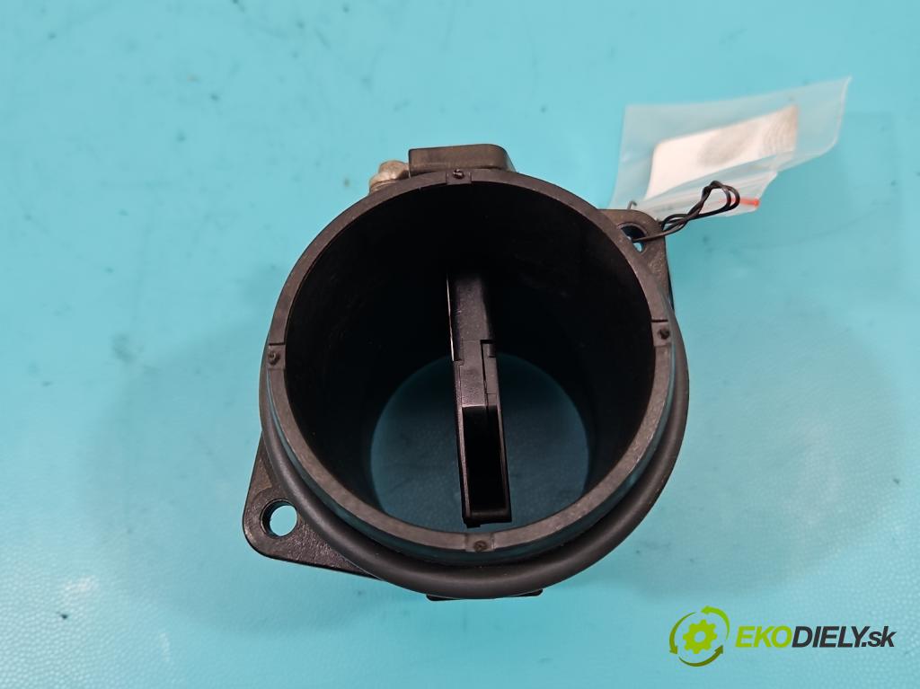 Peugeot 308 I 2007-2013 1.6 hdi 92 HP manual 68 kW 1560 cm3 5- průtokoměr: 9683282980 (Váhy vzduchu)