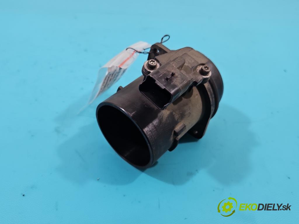 Peugeot 308 I 2007-2013 1.6 hdi 92 HP manual 68 kW 1560 cm3 5- průtokoměr: 9683282980 (Váhy vzduchu)