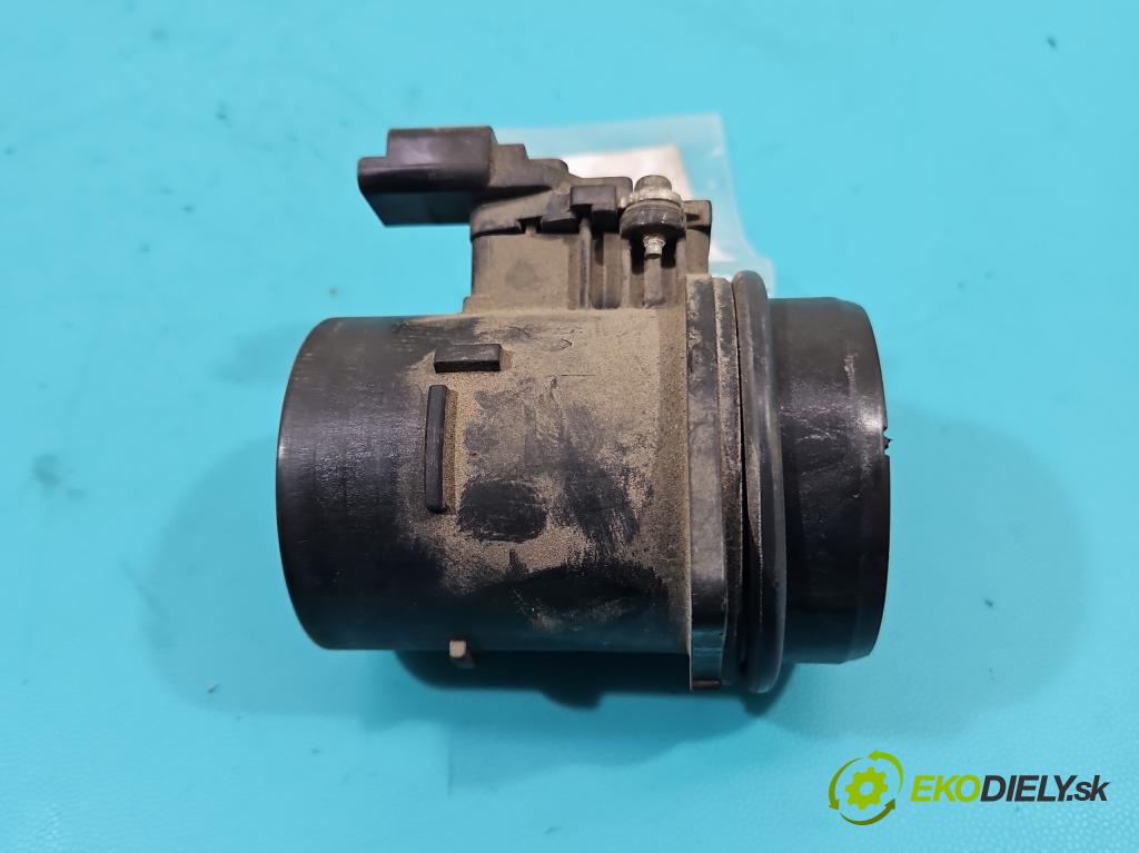 Peugeot 308 I 2007-2013 1.6 hdi 92 HP manual 68 kW 1560 cm3 5- průtokoměr: 9683282980 (Váhy vzduchu)