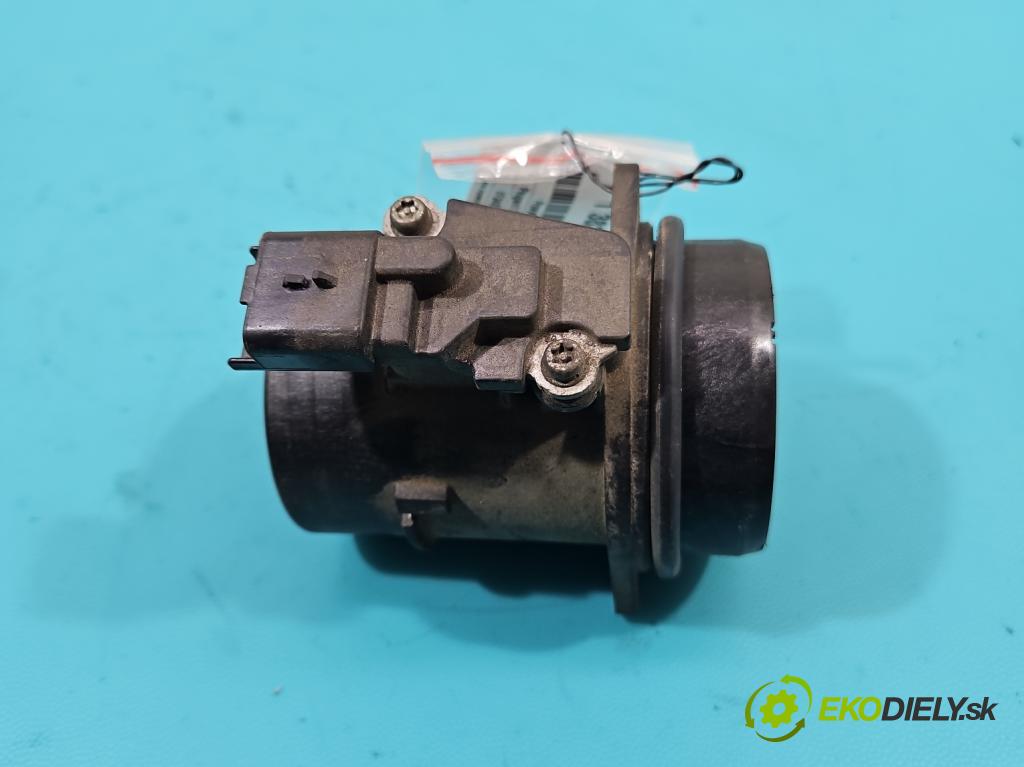 Peugeot 308 I 2007-2013 1.6 hdi 92 HP manual 68 kW 1560 cm3 5- průtokoměr: 9683282980 (Váhy vzduchu)