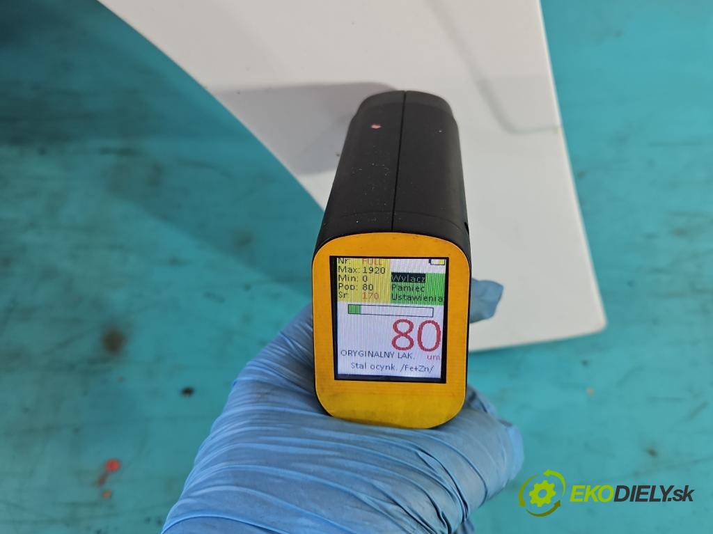 Opel Astra III 2004-2014 1.7 cdti 101 hp manual 74 kW 1686 cm3 5- blatnik přední levý  (Predné ľavé)