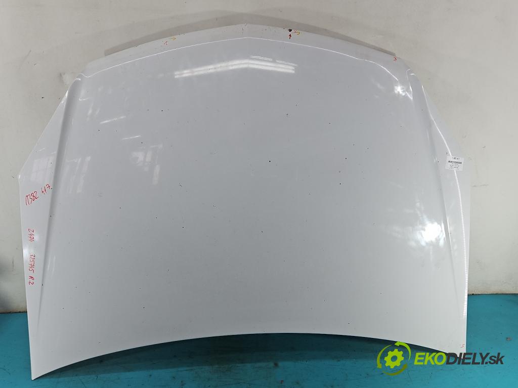 Opel Astra III 2004-2014 1.7 cdti 101 HP manual 74 kW 1686 cm3 5- kapota predná