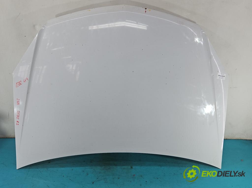 Opel Astra III 2004-2014 1.7 cdti 101 HP manual 74 kW 1686 cm3 5- kapota predná 
