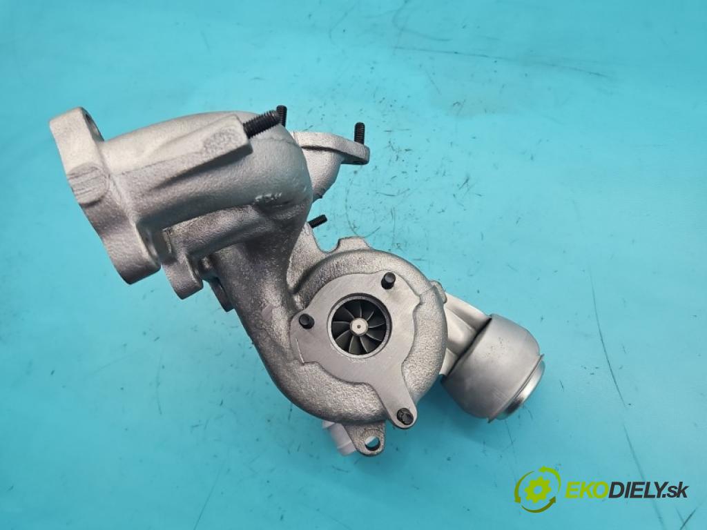 Audi A3 8L 1996-2003 1.9 tdi 110 hp manual 81 kW 1896 cm3 3- Turbodmychadlo repasováno 454195-1