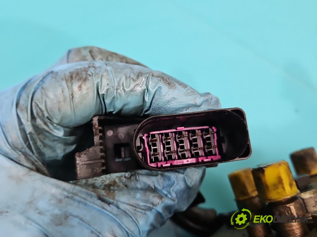 Audi A3 8L 1996-2003 1.9 tdi 110 HP manual 81 kW 1896 cm3 3- čerpadlo vstrekovacia 0460404977 (Vstrekovacie čerpadlá)