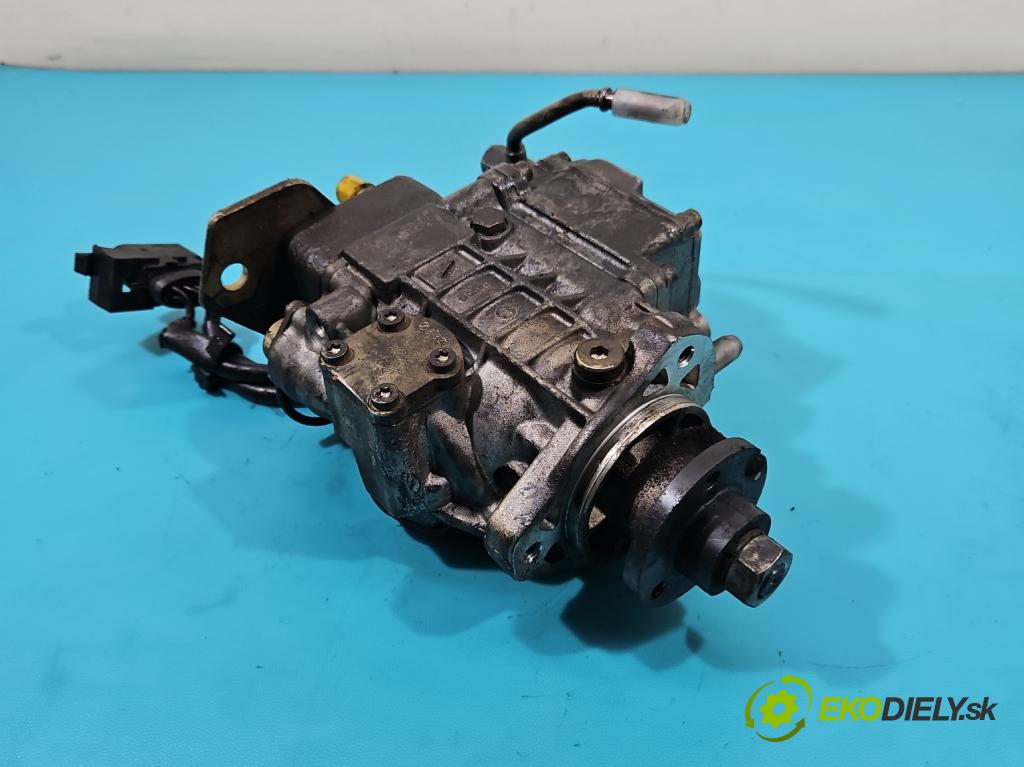 Audi A3 8L 1996-2003 1.9 tdi 110 HP manual 81 kW 1896 cm3 3- čerpadlo vstrekovacia 0460404977 (Vstrekovacie čerpadlá)