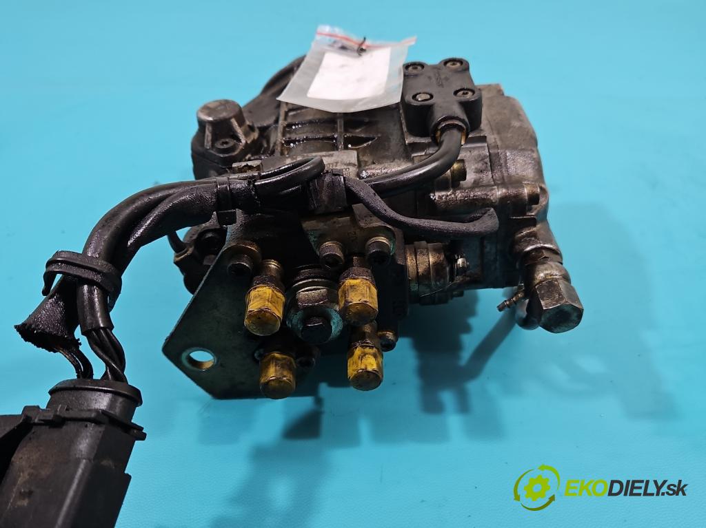 Audi A3 8L 1996-2003 1.9 tdi 110 HP manual 81 kW 1896 cm3 3- čerpadlo vstrekovacia 0460404977 (Vstrekovacie čerpadlá)
