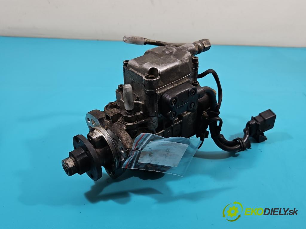 Audi A3 8L 1996-2003 1.9 tdi 110 HP manual 81 kW 1896 cm3 3- čerpadlo vstrekovacia 0460404977 (Vstrekovacie čerpadlá)