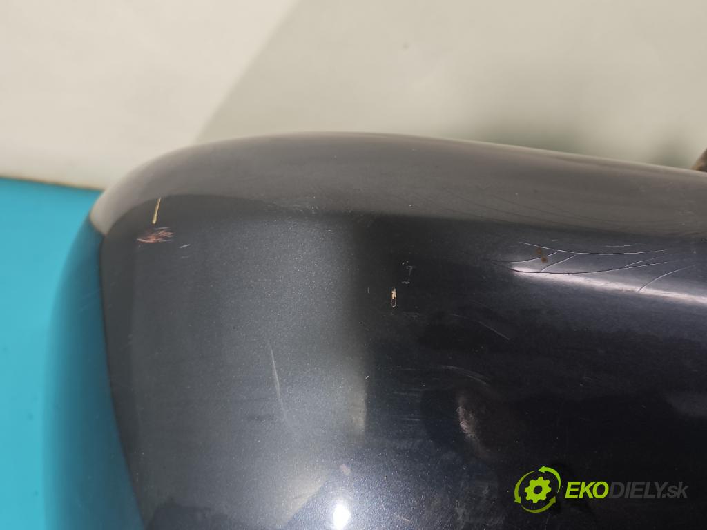 Vw Polo III 6N 1994-2001 1.4 mpi 60 hp manual 44 kW 1390 cm3 4- nárazník zadní (Ostatné)