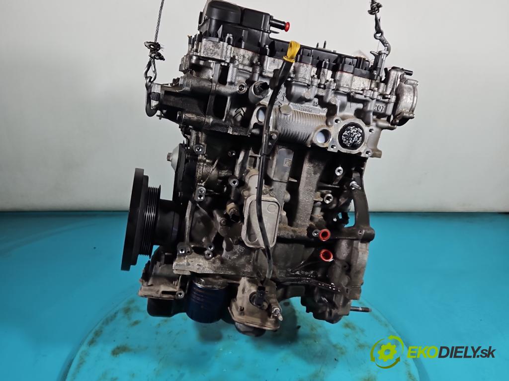 Peugeot 2008 I 2013-2019 1.2 THP 110 HP manual 81 kW 1199 cm3 5- motor benzín: HNZ