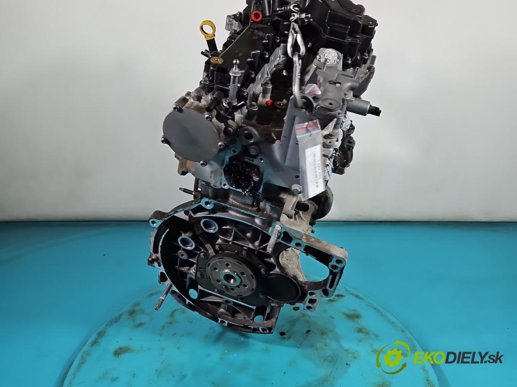 Peugeot 2008 I 2013-2019 1.2 THP 110 HP manual 81 kW 1199 cm3 5- motor benzín: HNZ
