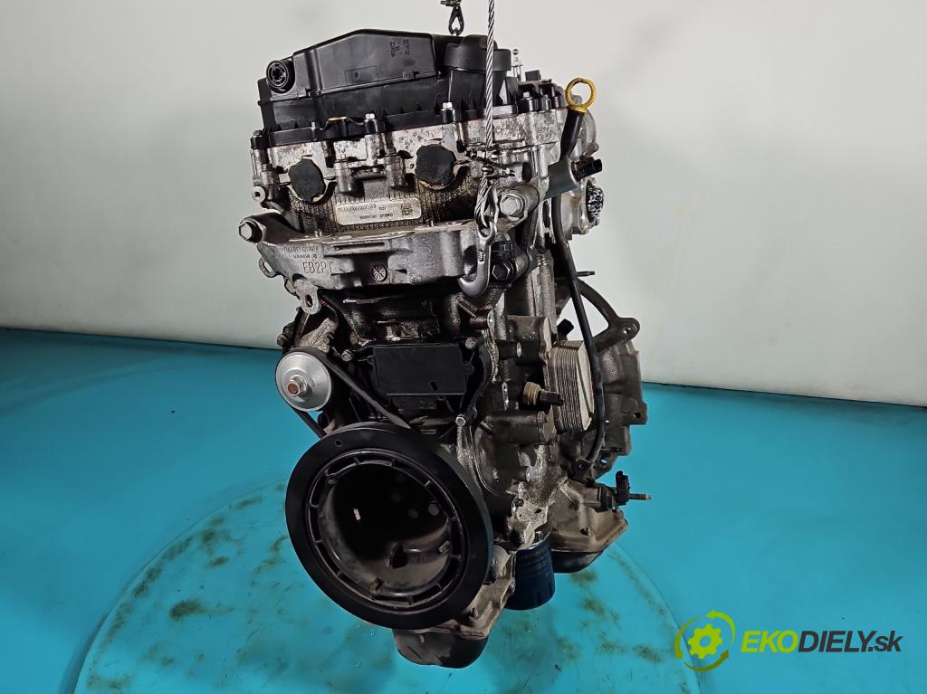Peugeot 2008 I 2013-2019 1.2 THP 110 HP manual 81 kW 1199 cm3 5- motor benzín: HNZ