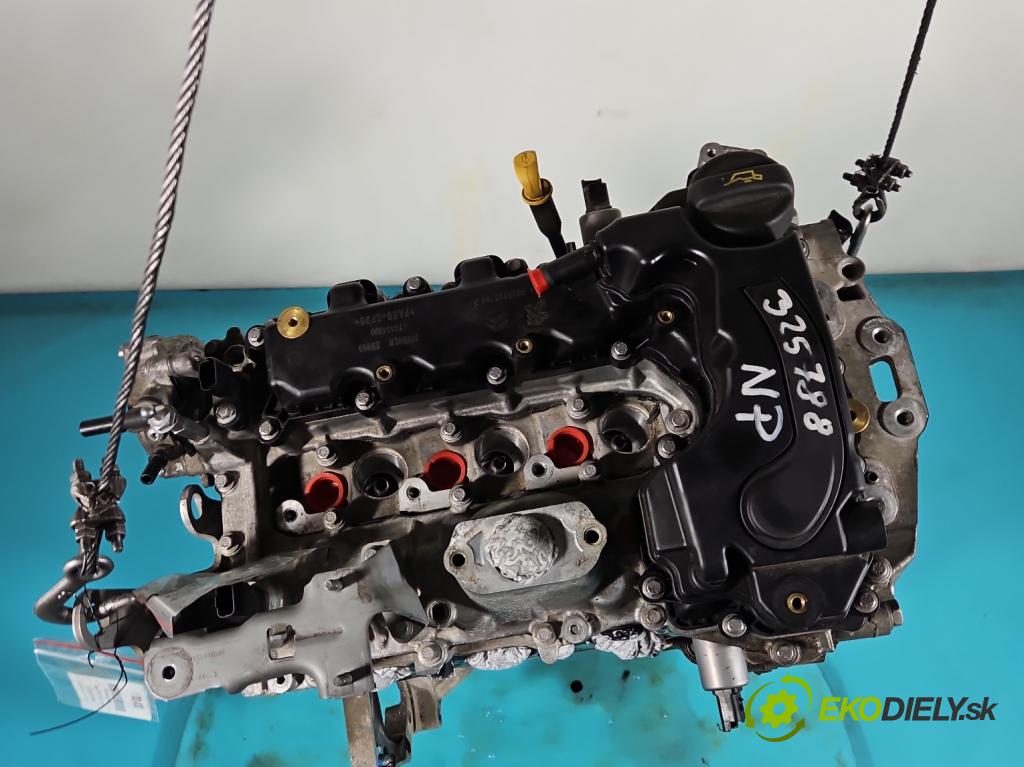 Peugeot 2008 I 2013-2019 1.2 THP 110 HP manual 81 kW 1199 cm3 5- motor benzín: HNZ
