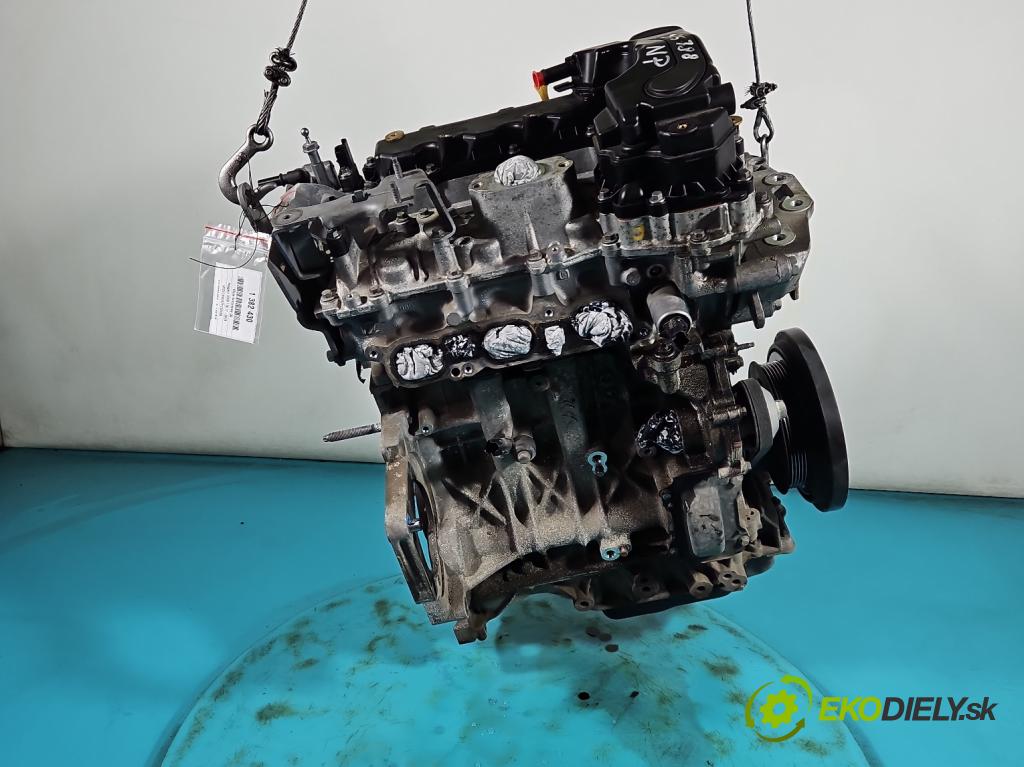 Peugeot 2008 I 2013-2019 1.2 THP 110 HP manual 81 kW 1199 cm3 5- motor benzín: HNZ