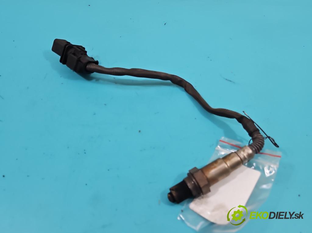 Peugeot 207 1.6 hdi 92 HP manual 68 kW 1560 cm3 5- Sonda lambda 0281004157 (Lambda sondy)