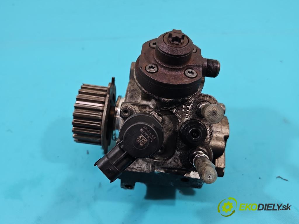 Peugeot 207 1.6 hdi 92 HP manual 68 kW 1560 cm3 5- čerpadlo vstrekovacia 0445010516 (Vstrekovacie čerpadlá)