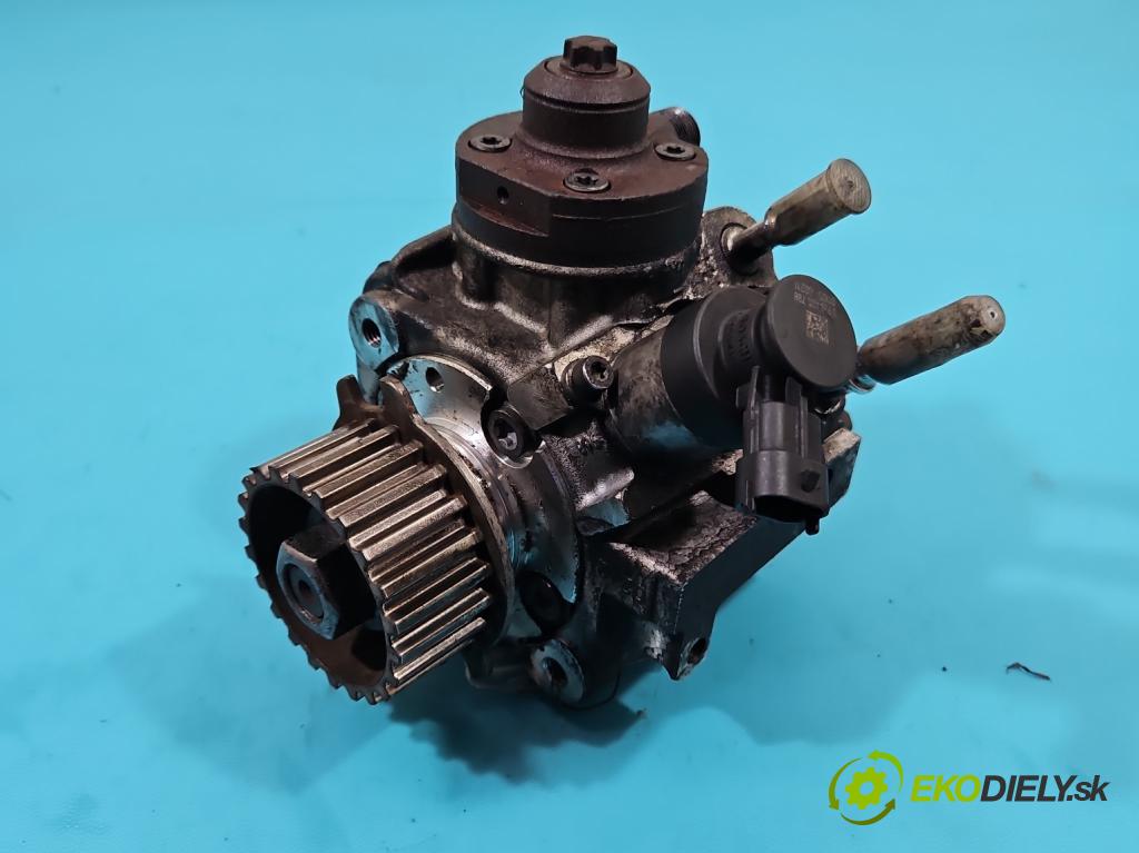 Peugeot 207 1.6 hdi 92 HP manual 68 kW 1560 cm3 5- čerpadlo vstrekovacia 0445010516 (Vstrekovacie čerpadlá)