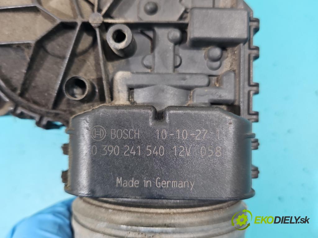Peugeot 207 1.6 hdi 92 hp manual 68 kW 1560 cm3 5- motor stěračů přední 0390241540